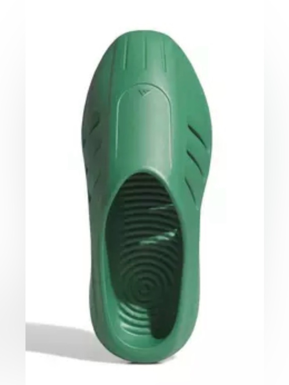 NWT adidas Adifom IIInfinity "Court Green/Court Green/Court Green" Unisex Mule